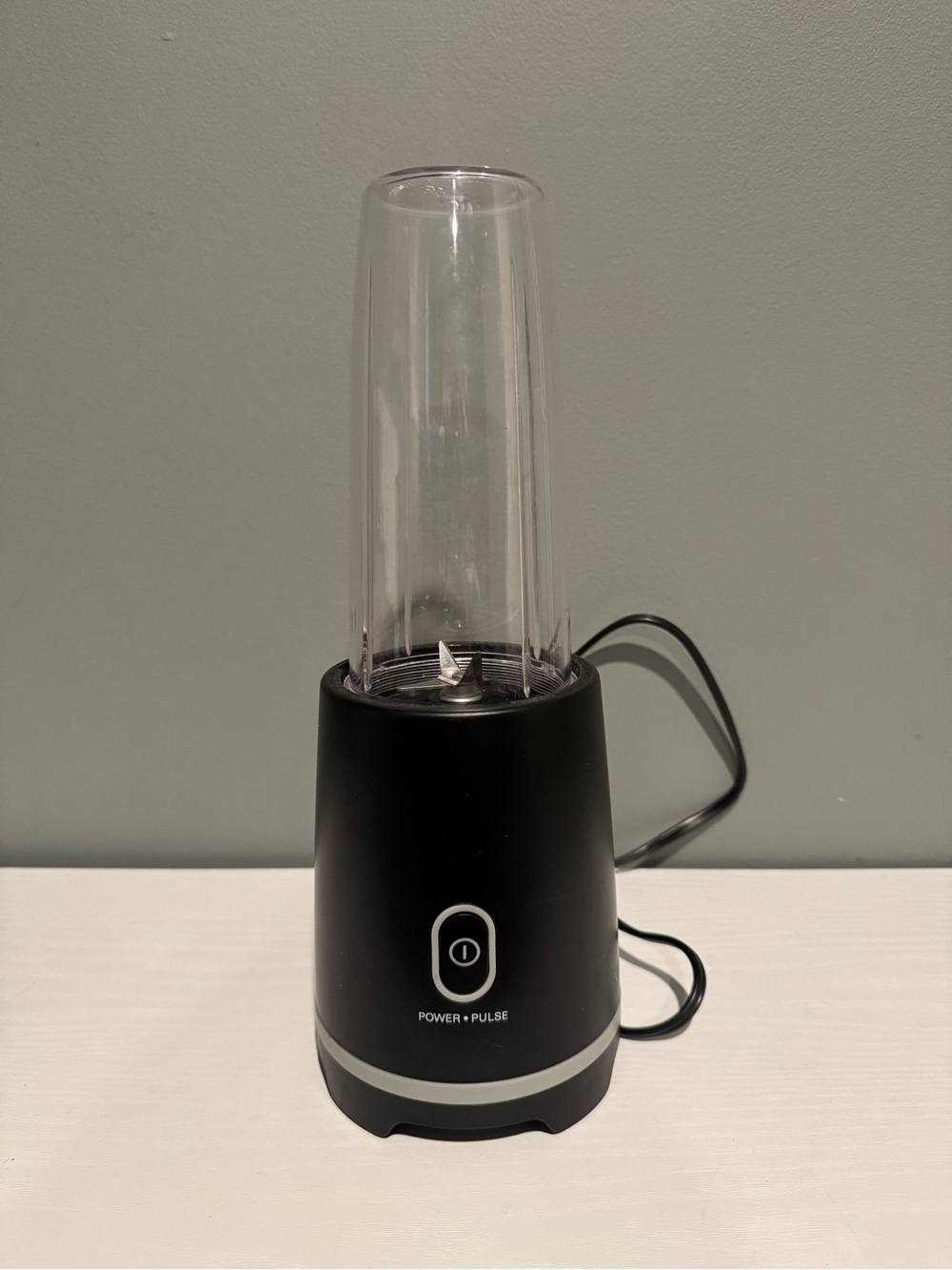 Portable Personal Blender by Walmart - Black